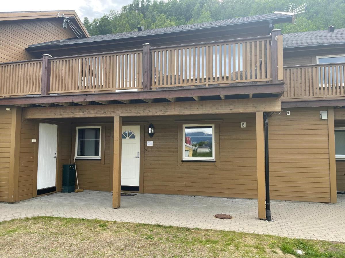 Pa Taket Maison d'hôtes Sørkjosen