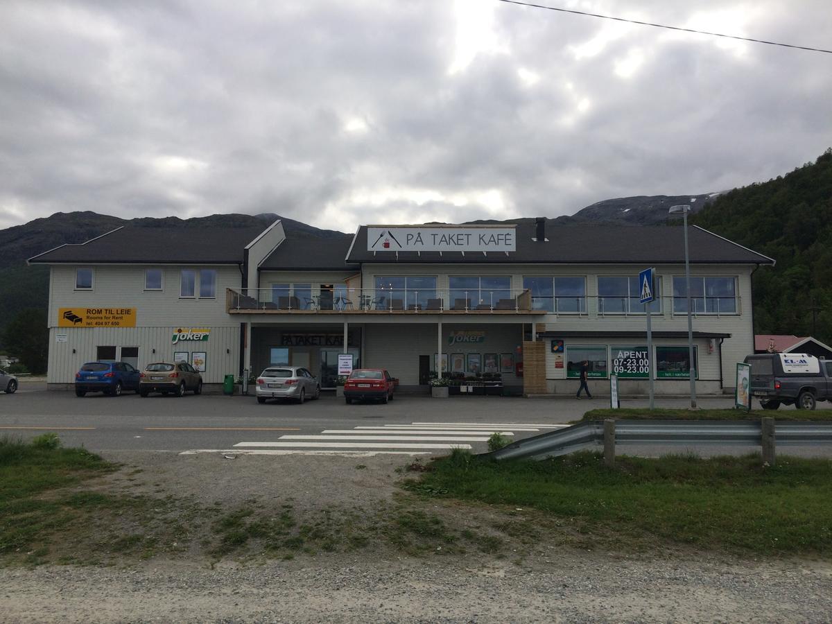 Maison d'hôtes Pa Taket *